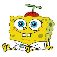 SpongeBob's Early Life